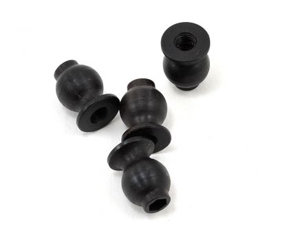 Hot Bodies BALL HEX NUT 6.8MM