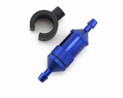Hot Bodies STONE FUEL FILTER S BLUE