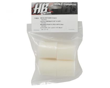 Hot Bodies Luftfilter Schaumstoff V2 D812