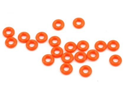 Hot Bodies Silikon O-Ring P3 40 orange 20St