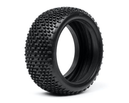 Hot Bodies 1:8 Buggy Khaos White Compound Tyre 1pc HBS204163
