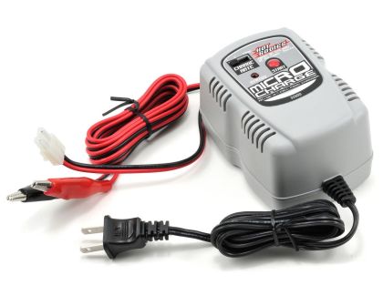 Hot Bodies AC DC 4-7 CELL PEAK CHARGER 1.2 AND 4 AMP