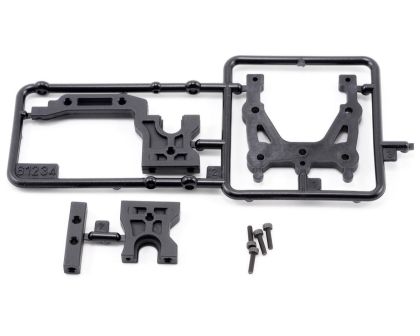 Hot Bodies MIDDLE BLOCK PARTS FOR CYCLONE S