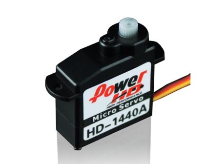 Power HD Servo HD1440A HD-1440A