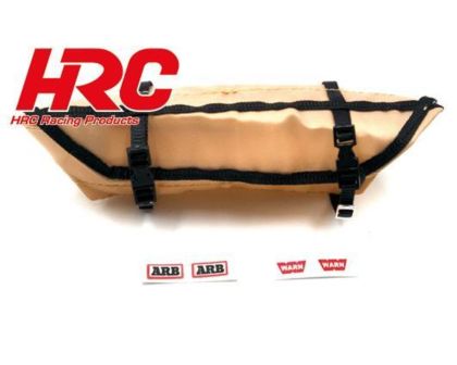 HRC Racing Seesack beige für Crawler 1/10