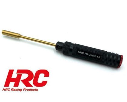 HRC Werkzeug Steckschlüssel Innensechskant HRC 4.0mm