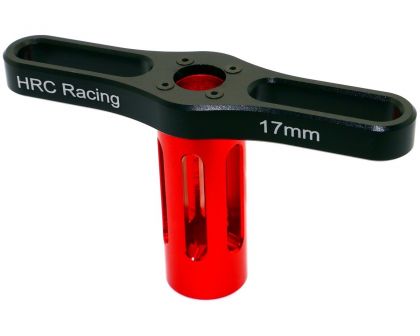 HRC Racing Werkzeug Radmutternschlüssel 17mm Lang