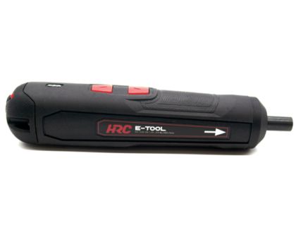 HRC Werkzeug Akkuschrauber E-Tool kabellos
