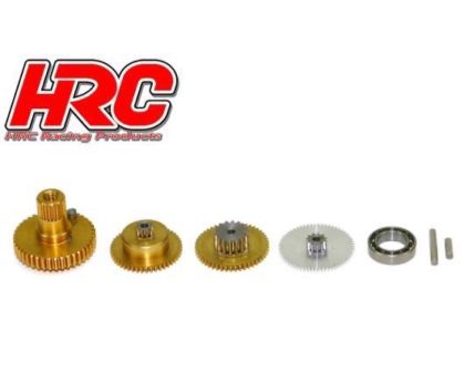 HRC Racing Servo Ritzlen für HRC68116DMG2 HRC68116DMG2-A