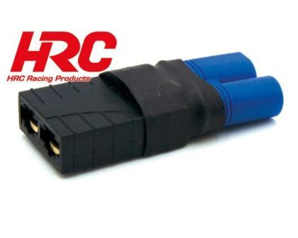 HRC Racing Adapter Kompakte Version TRX W zu EC3 M