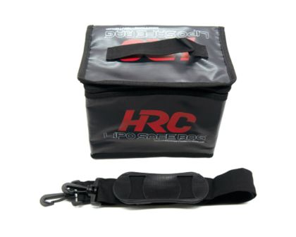 HRC LiPo Brandschuztasche Rechteckig Typ 210x160x150mm