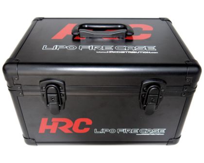 HRC Racing LiPo Storage Box Aufbewahrungskoffer