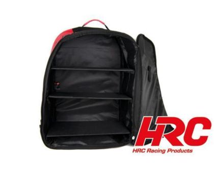 HRC Racing Tasche Backbag Race Bag 1/8-1/10 Modelle