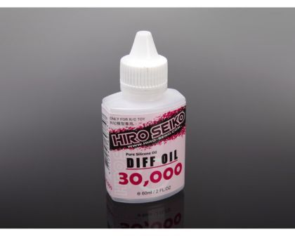 Hiro Seiko RC Toy Accessories Diff Oil 30.000 cps 60ml