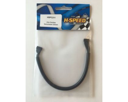 H-SPEED ultra flexibles Sensorkabel 200mm