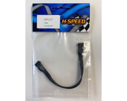 H-SPEED flaches Sensorkabel 150mm