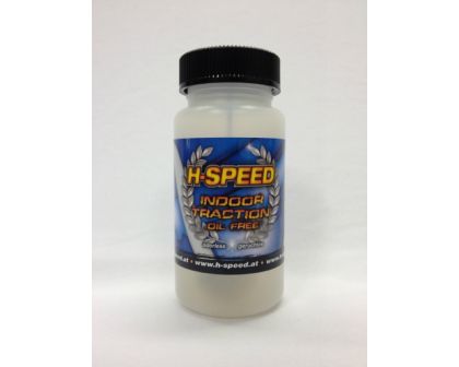H-SPEED Indoor Traction oil free 100ml