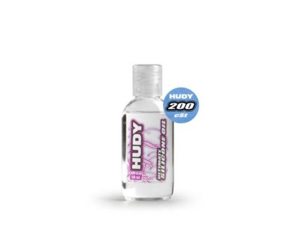 HUDY Ultimate Silicone Öl 200 cSt 50ml