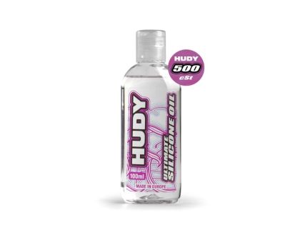HUDY Ultimate Silicone Öl 500 cSt 100ml