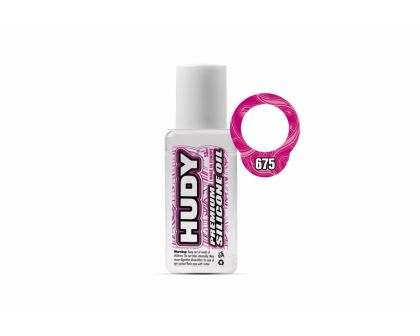 HUDY Ultimate Silicone Öl 675 cSt 50ml
