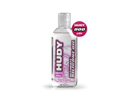 HUDY Ultimate Silicone Öl 900 cSt 100ml HUD106391