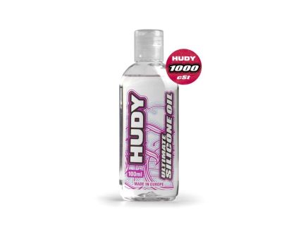 HUDY Ultimate Silicone Öl 1000 cSt 100ml