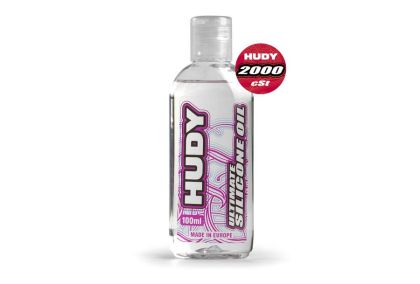 HUDY Ultimate Silicone Öl 2000 cSt 100ml