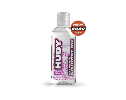 HUDY Ultimate Silicone Öl 6000 cSt 100ml HUD106461