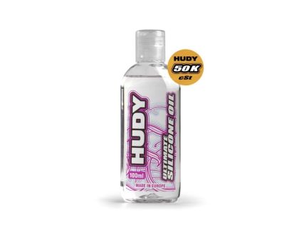 HUDY Ultimate Silicone Öl 50000 cSt 100ml HUD106551