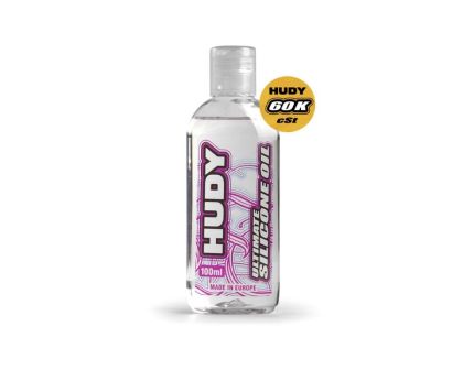 HUDY Ultimate Silicone Öl 60000 cSt 100ml