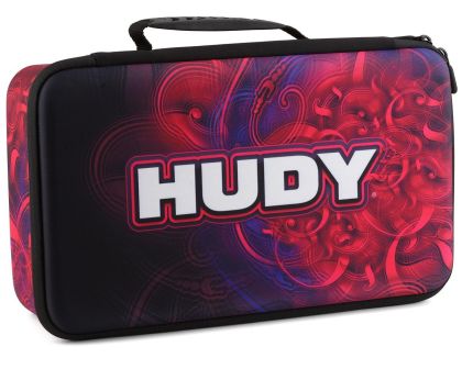HUDY Hardcase Tasche 1/12 Pan Car 343x195x99mm