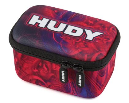 HUDY Hardcase Tasche Zubehör oder Air Vac On-Road 135x85x75mm