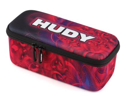 HUDY Hardcase Tasche Zubehör oder Air Vac 1/8 Off-Road 215x90x85mm