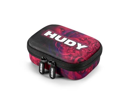 HUDY Hardcase Zubehör Tasche 120x85x46mm Stoppuhr Case HUD199296-H