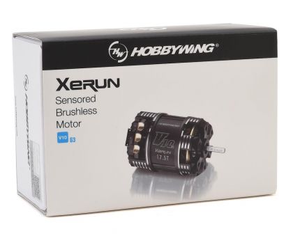 Hobbywing Xerun Brushless Motor V10 G3 3.5T