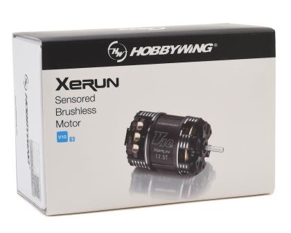 Hobbywing Xerun Brushless Motor V10 G3 21.5T JMRCA Edition