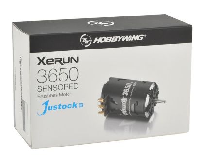Hobbywing Xerun Justock G2 Sensor Motor 25.5T