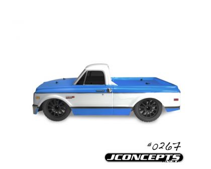 JConcepts 1972 Chevy C10 Scalpel Speed Run Karosserie