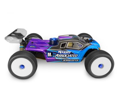 JConcepts Finnisher RC8T3 RC8T3e Karosserie