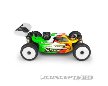JConcepts S15 HB Racing D817V2 Karosserie