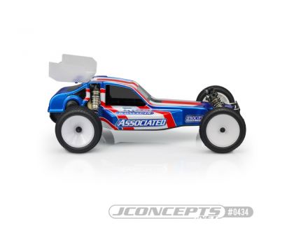 JConcepts Protector RC10 Karosserie