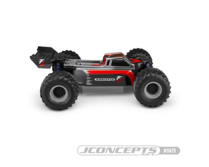 JConcepts F2 Karosserie für Traxxas Sledge