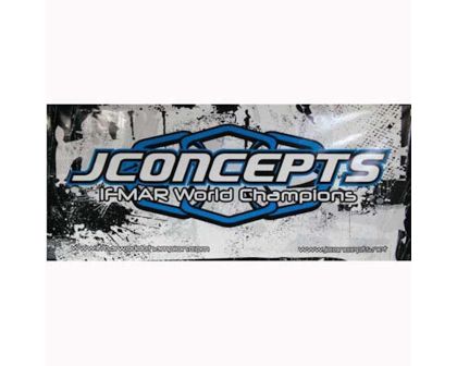 JConcepts Racing Banner 2008 Blaze