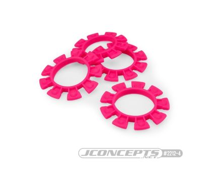 JConcepts Reifenklebebänder pink JCO2212-4