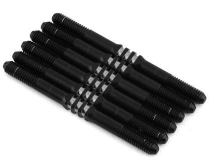 JConcepts Titan Spurstangensatz 3.5mm schwarz für B6.4