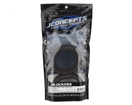 JConcepts Blockers blau 1/8 Buggy Reifen