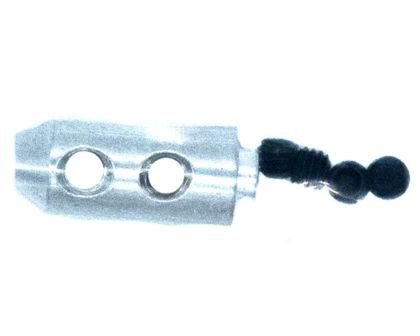 Joysway Aluminium Alloy Coupler 3 screws