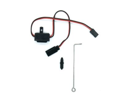 Joysway V6 Switch rod rubber bellow und switch connector set JOY881529