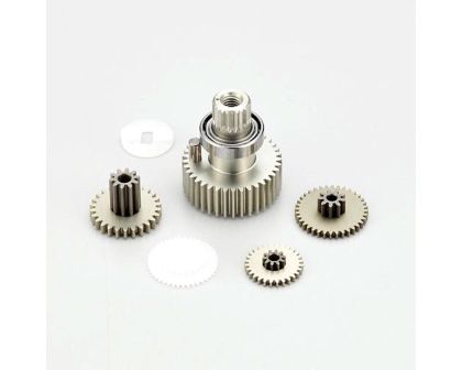 Kopropo Aluminium Getriebeset für RSx1-3 one10 Response