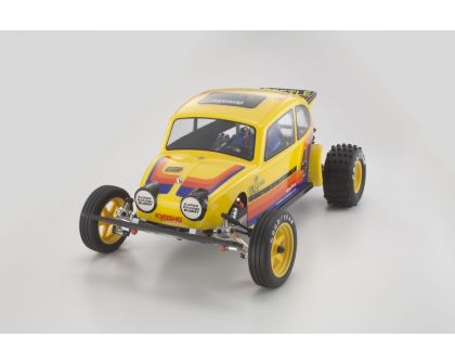 Kyosho Beetle 1:10 2WD Kit Legendary Series